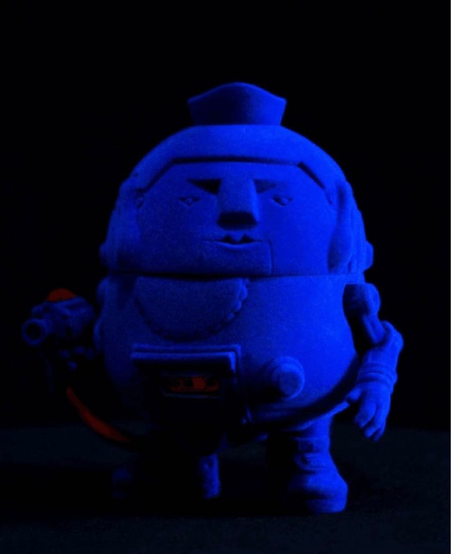 ミロクマルCITY インターナショナル　ミロクブルーベルベット