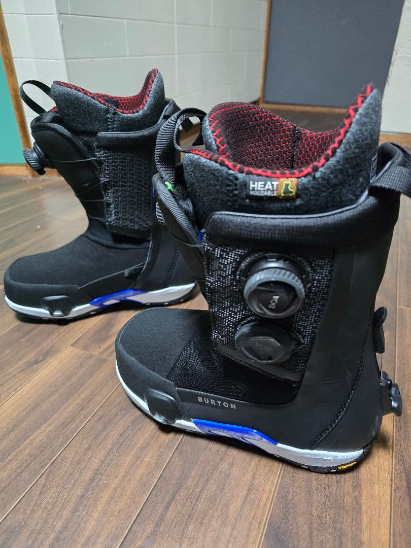 バートン HighShot X Pro Wide steponスノーボードブーツ