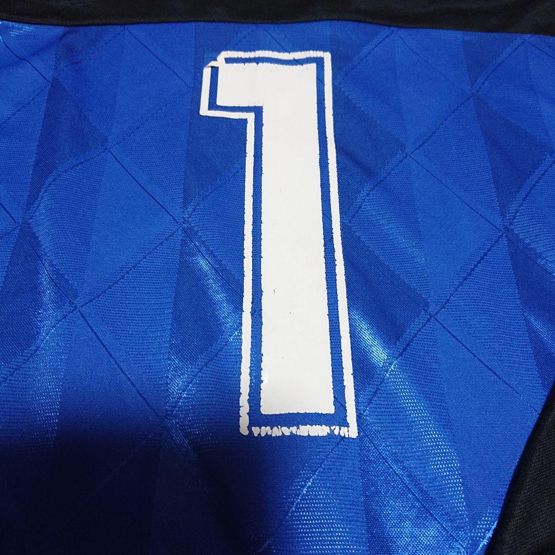 超レア イングランド ビンテージ ユニフォーム キーパー y2k ゲームシャツ