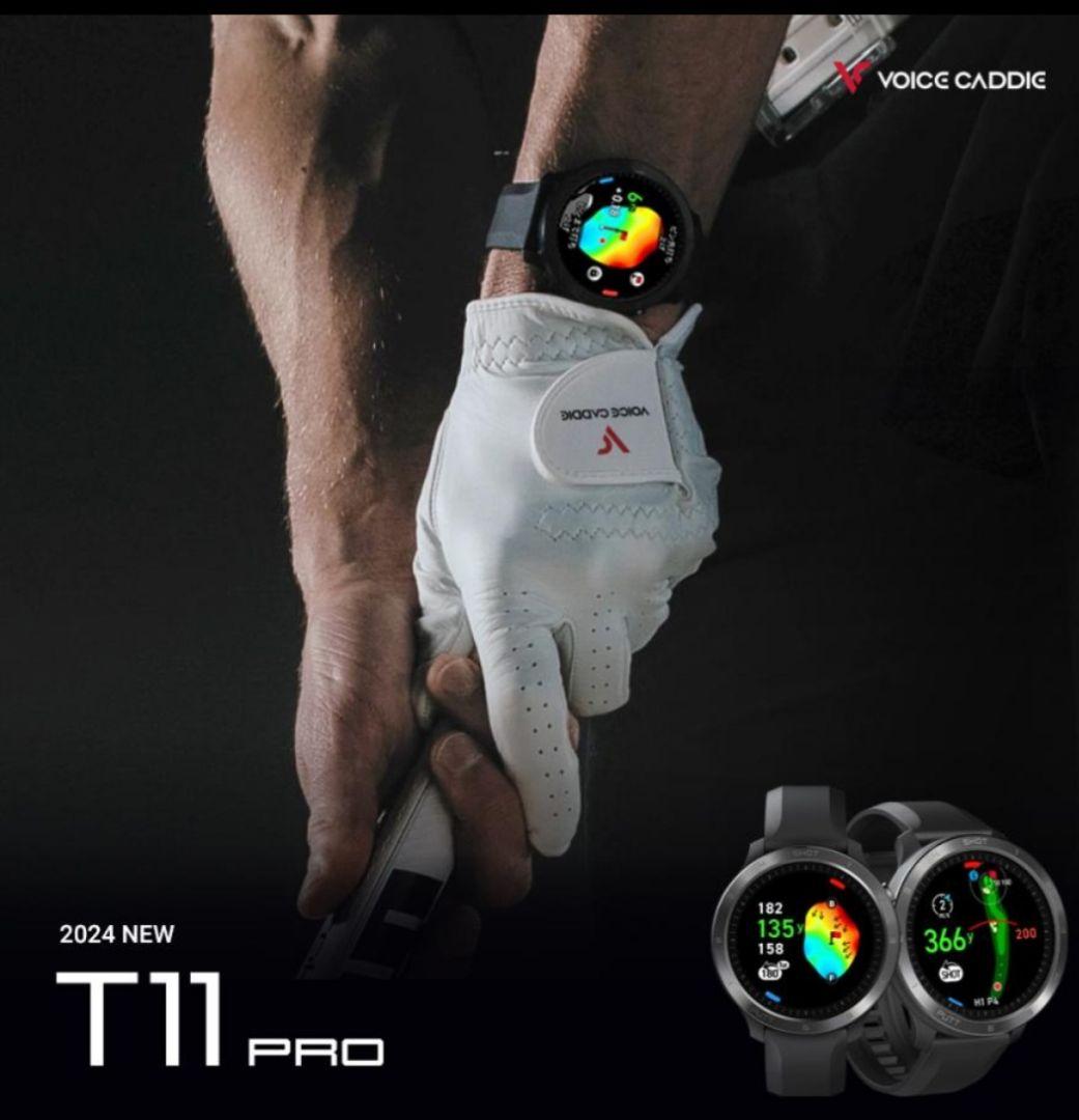【新品未開封 即日発送】ボイスキャディ VOICE CADDIE T11 PRO