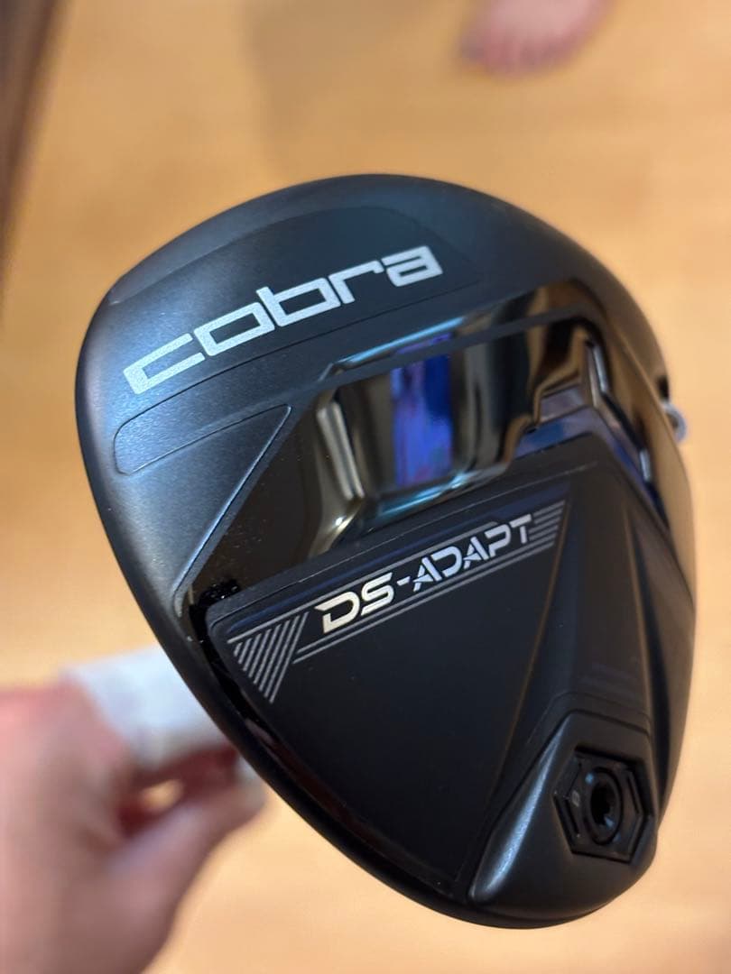Cobra DS-ADAPT フェアウェイウッド 5W