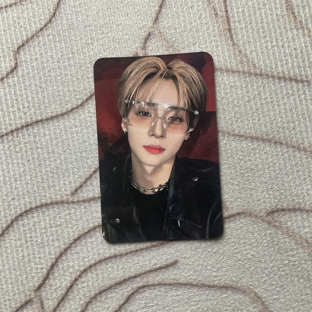 ALD1 入場限定 デビューショーケース サンウォン トレカ