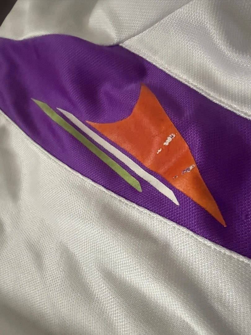 サンフレッチェ広島　ジャージ　選手着用モデル