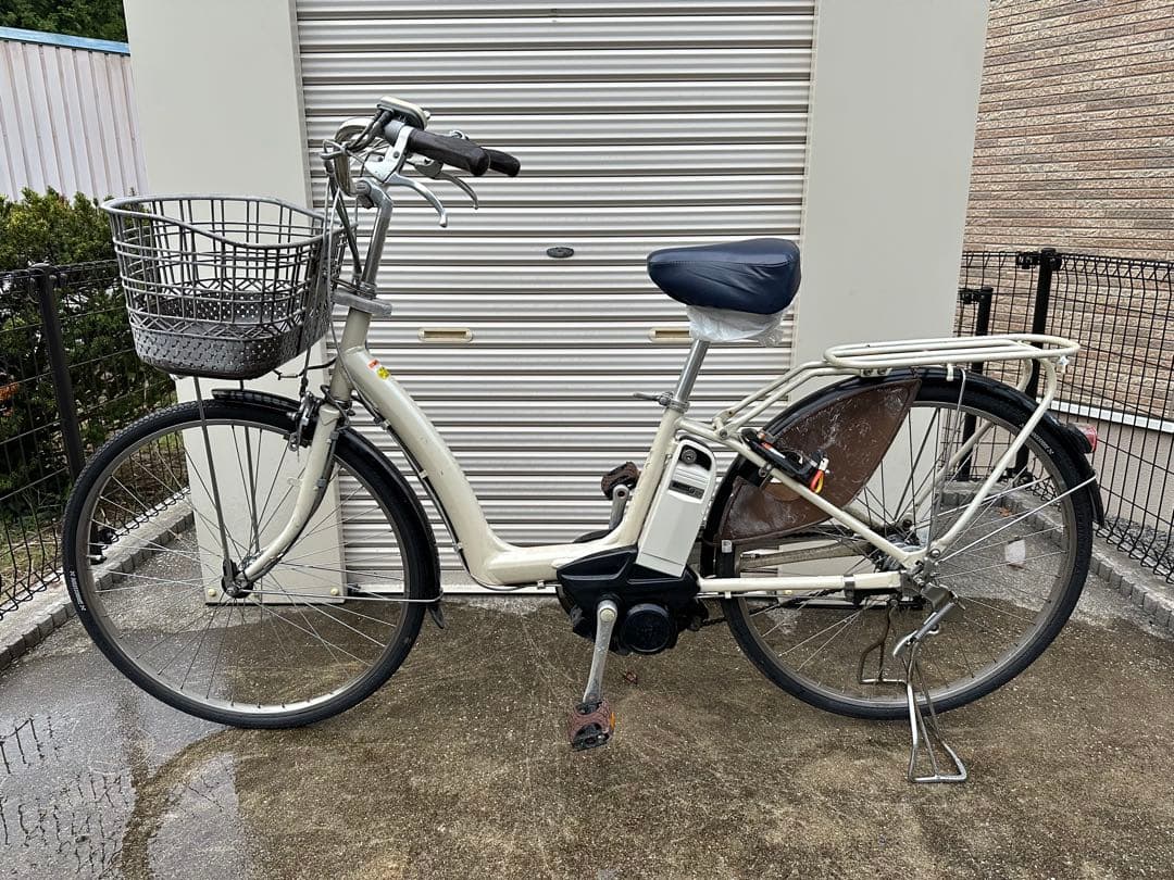 電動自転車 YAMAHA PAS Raffini 26インチ