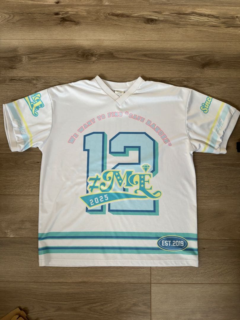 ノイミー　ユニフォームTシャツ