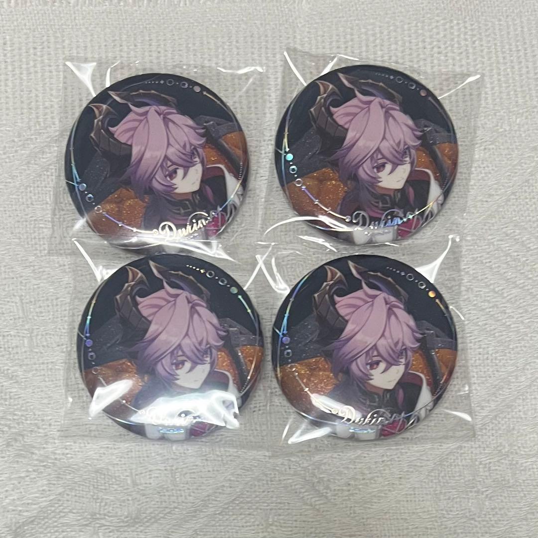 原神 ナドクライ ドゥリン 缶バッジ
