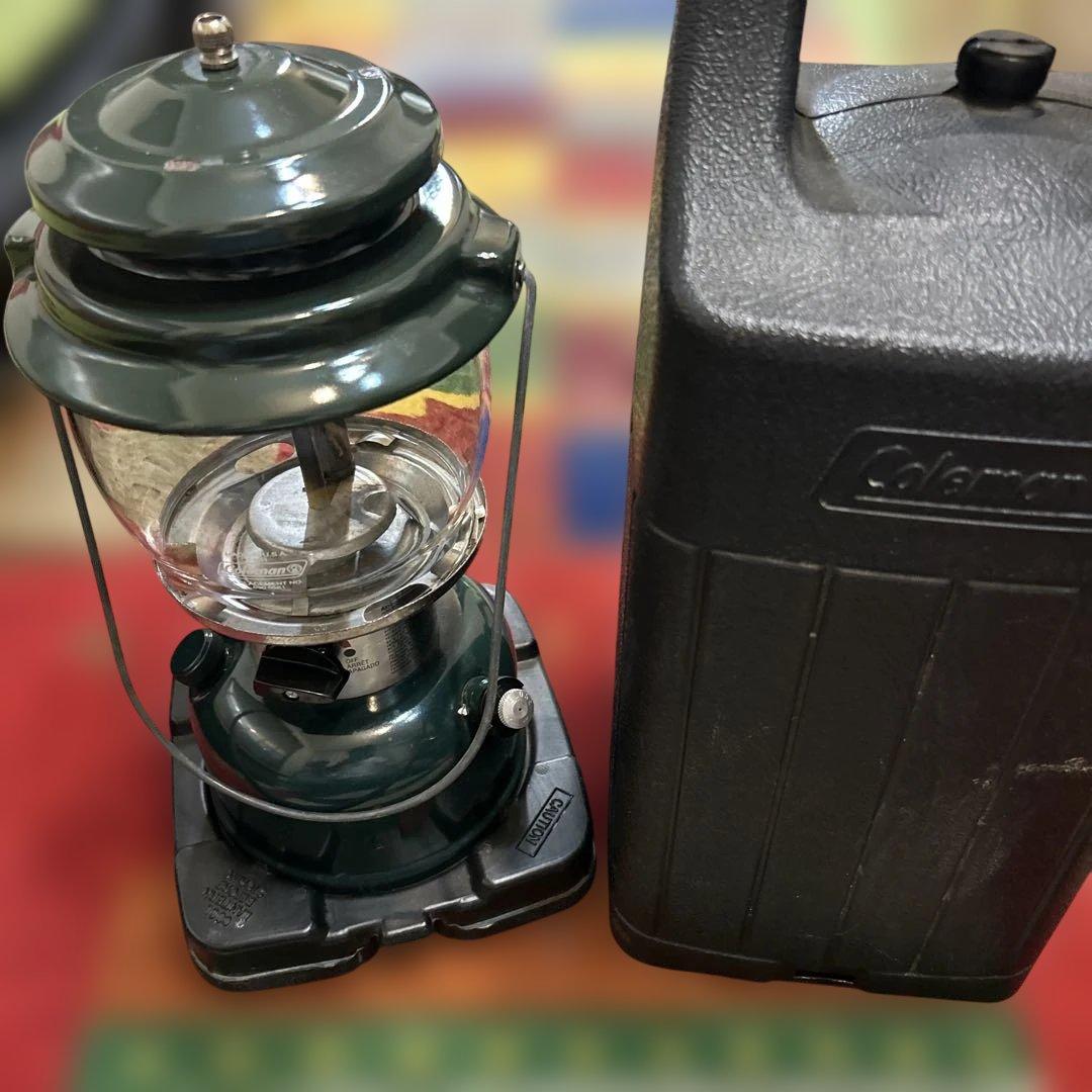 コールマン　ランタン　290a700t