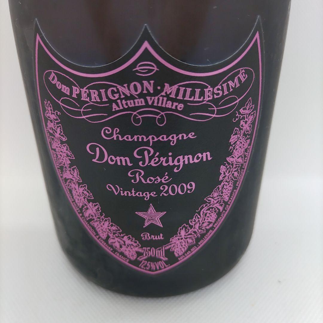 ドン・ペリニヨン ロゼ 2009 750ml