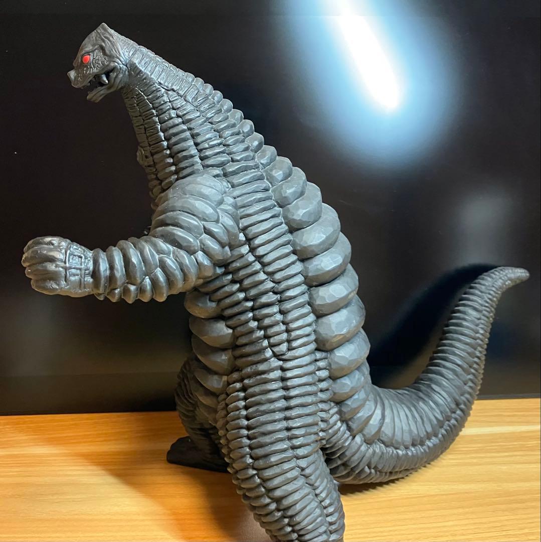 一番くじウルトラ怪獣ビッグソフビフィギュア賞レッドキング(2代目)ダブルチャンス