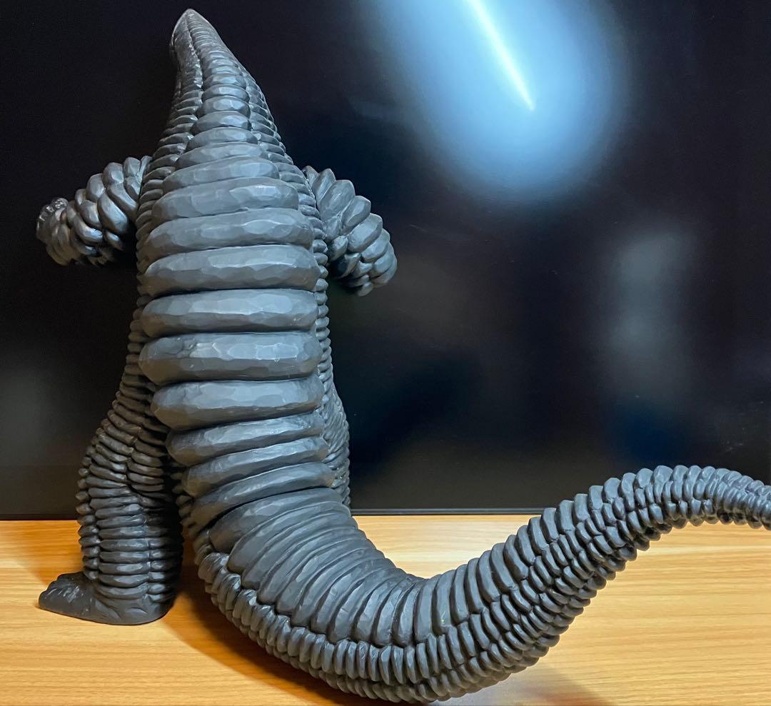 一番くじウルトラ怪獣ビッグソフビフィギュア賞レッドキング(2代目)ダブルチャンス