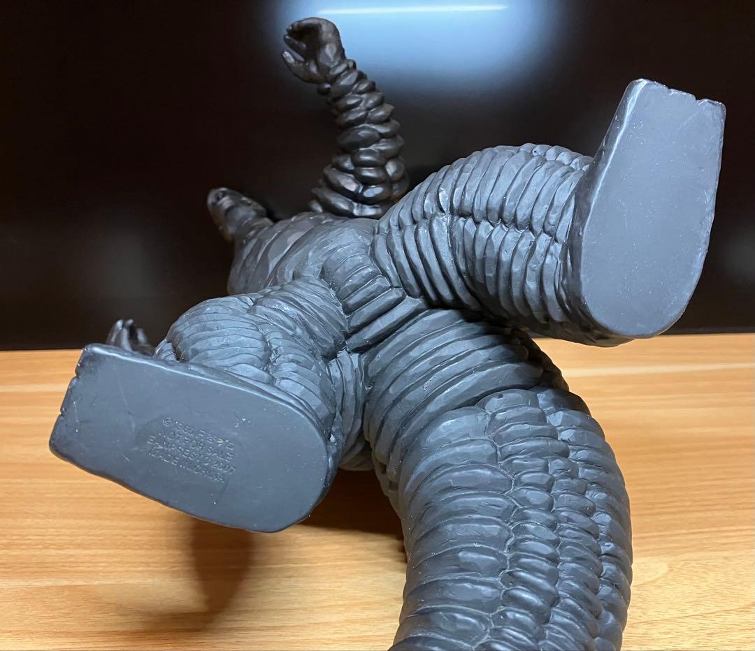 一番くじウルトラ怪獣ビッグソフビフィギュア賞レッドキング(2代目)ダブルチャンス