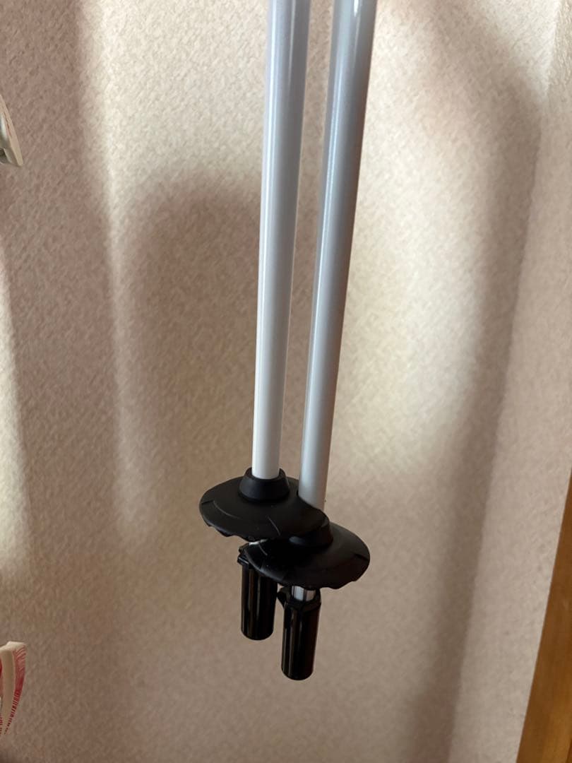 スキー3点セットスキー板140cmスキー靴23.5cm ジュニア用