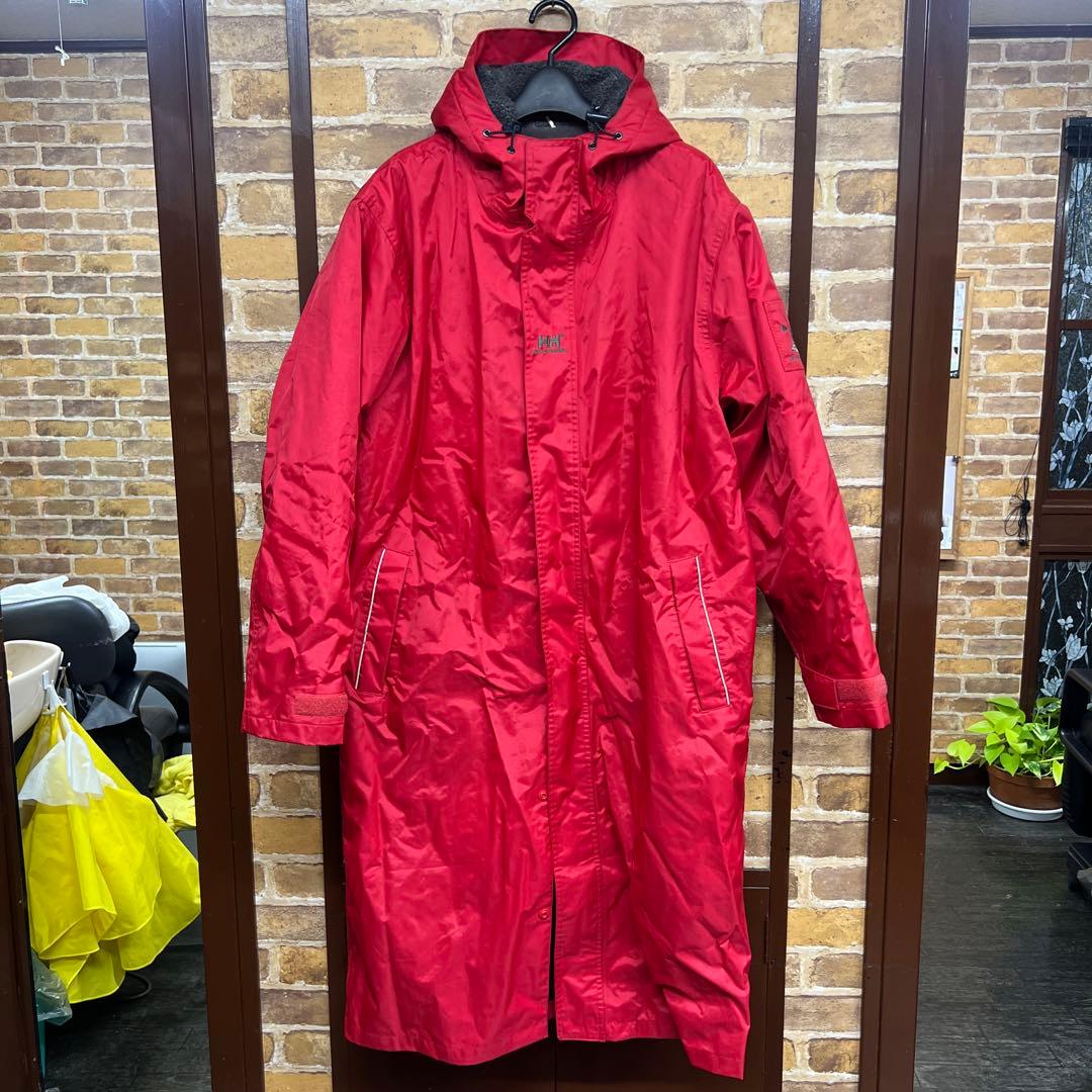 ヘリーハンセン　ベンチコート