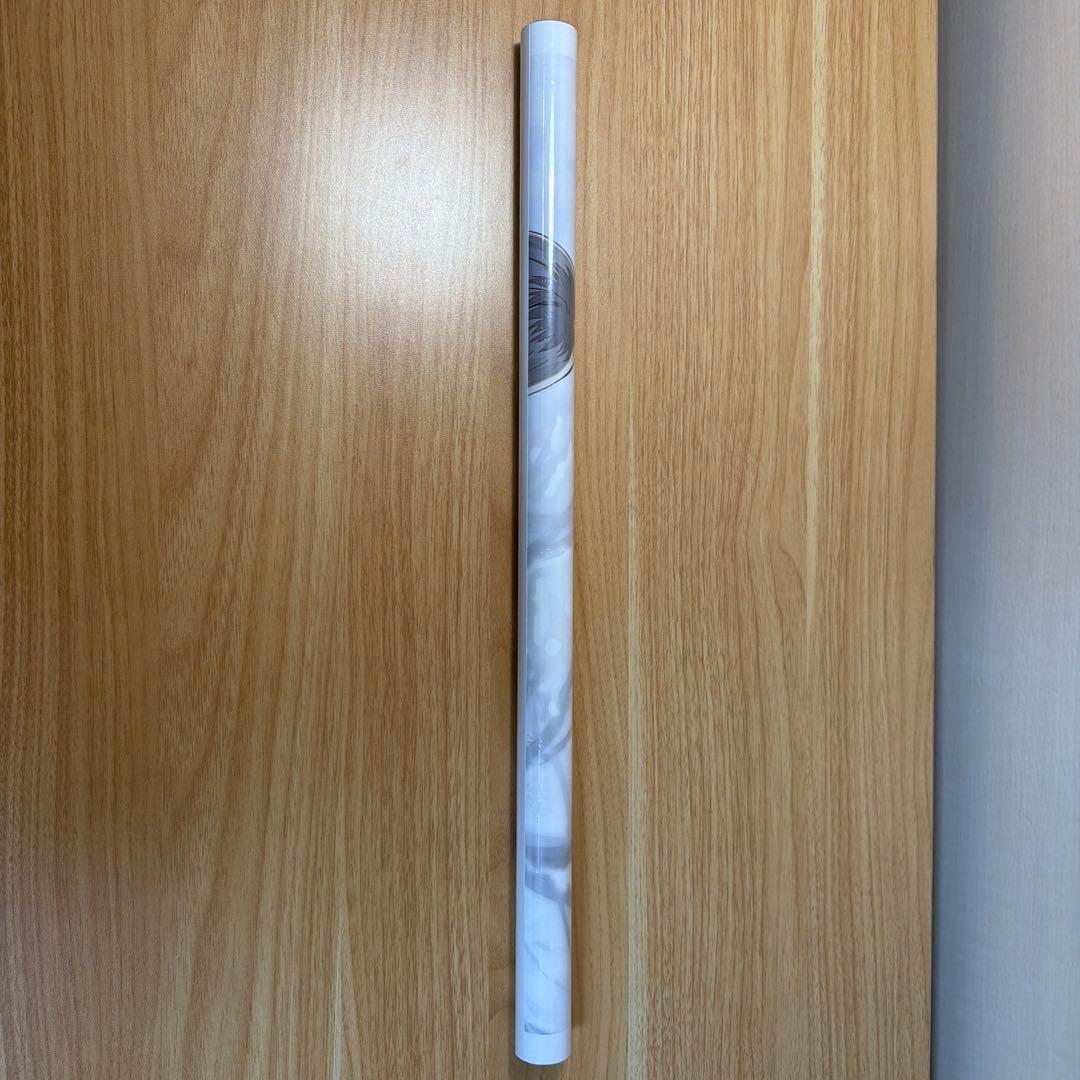 ガールズバンドクライ　B2ポスター　爆ぜて咲く