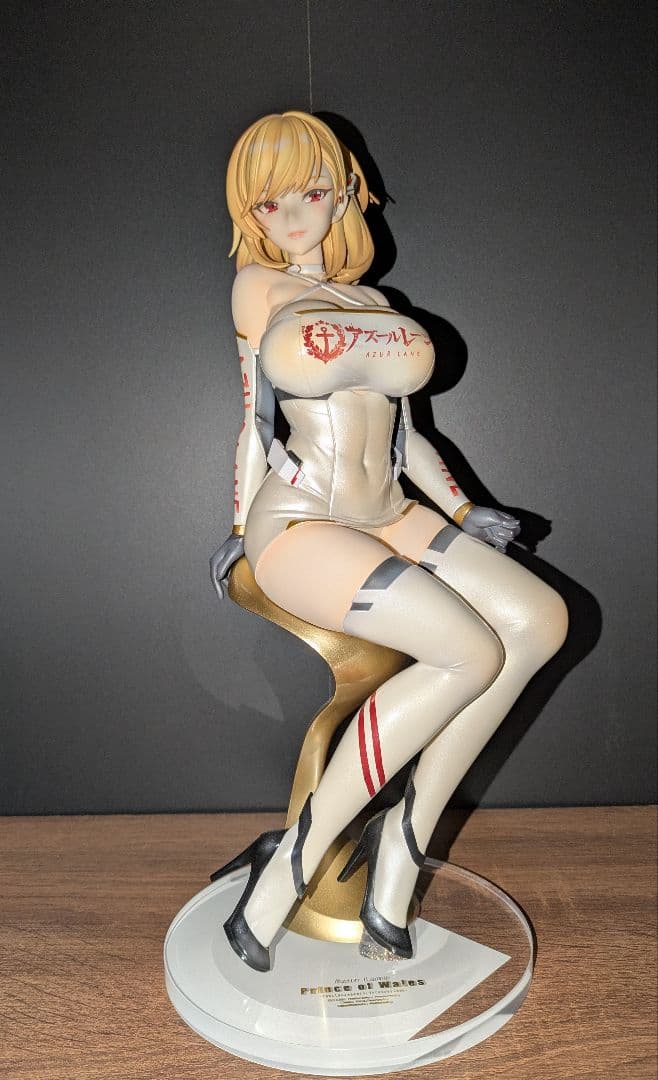 プリンス・オブ・ウェールズ　栄冠のビクトリーレーシング