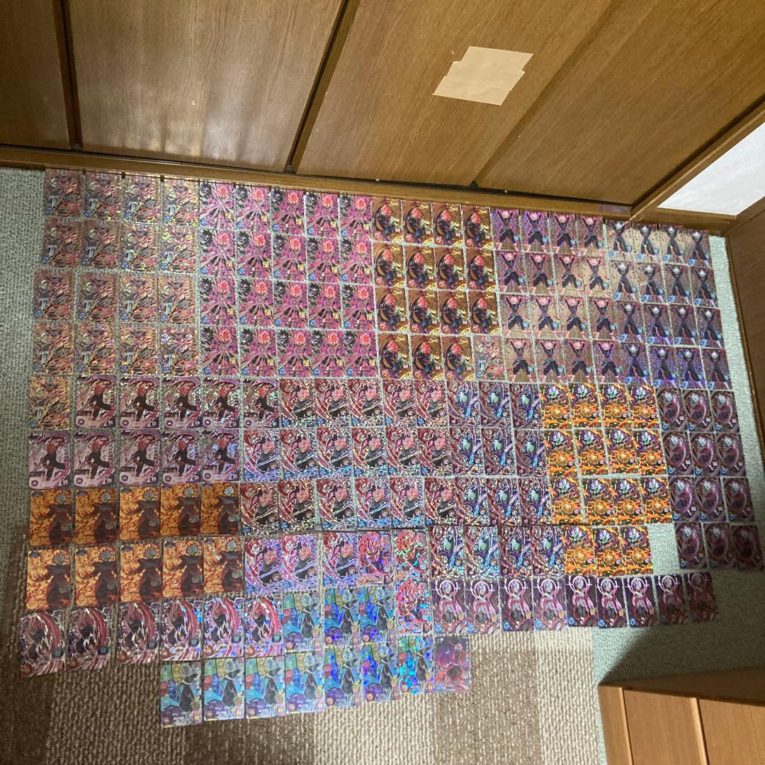 スーパードラゴンボールヒーローズ ゴクウブラック ザマス　CP