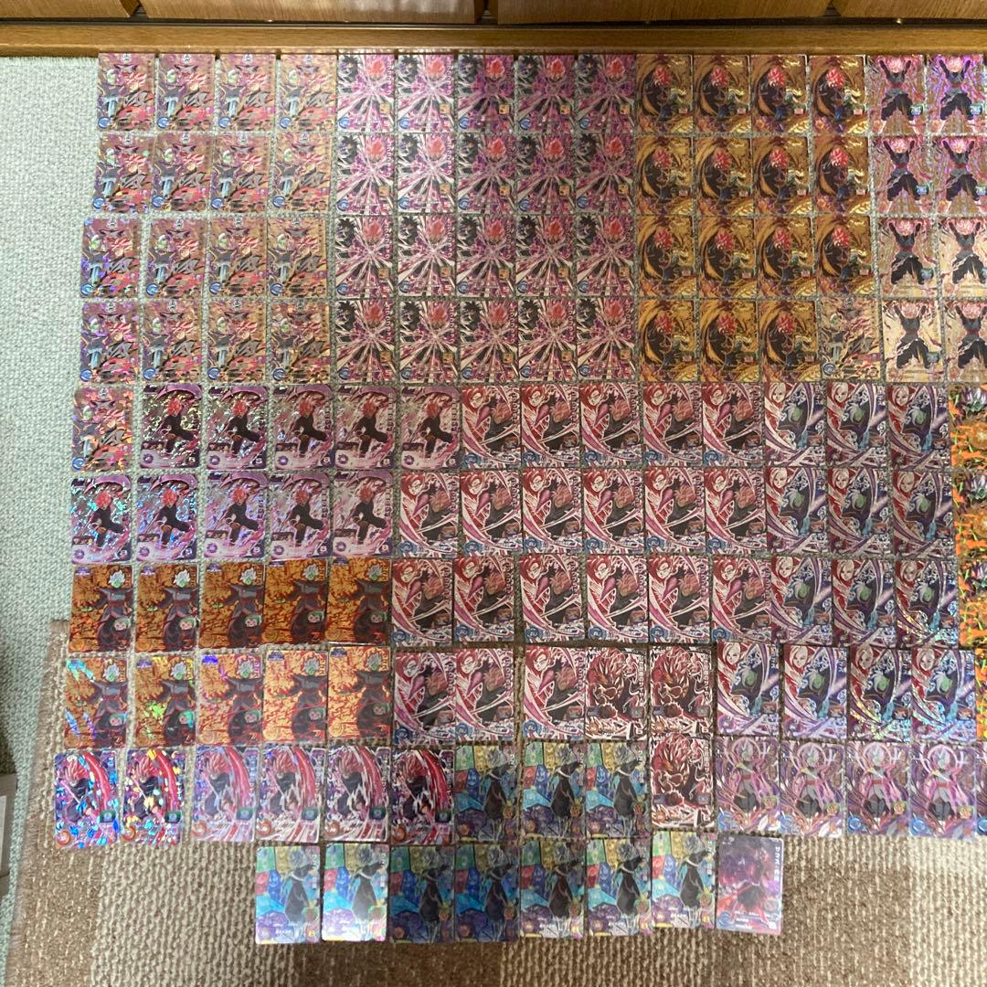 スーパードラゴンボールヒーローズ ゴクウブラック ザマス　CP