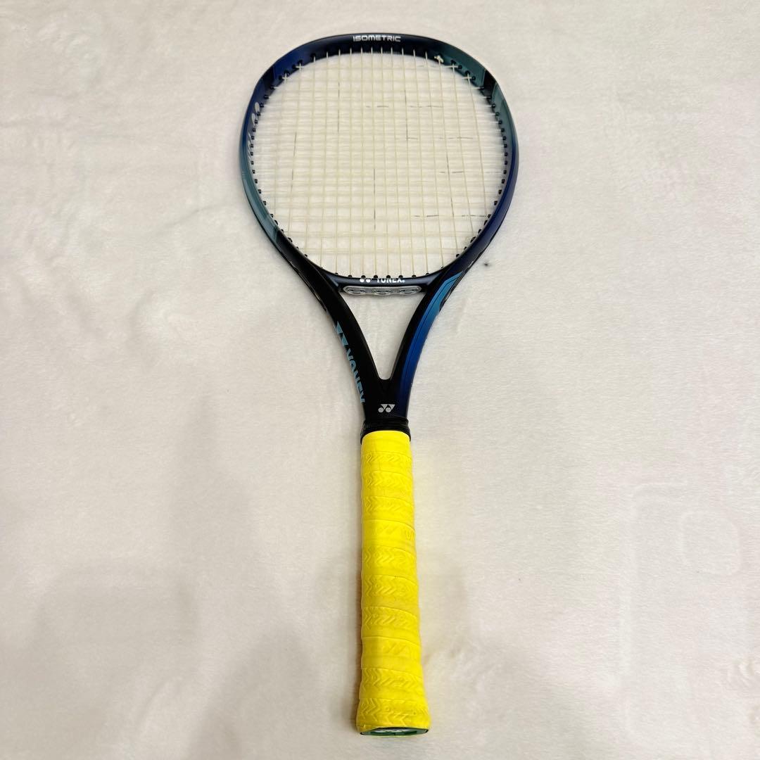 2022モデル YONEX EZONE 100 G2 硬式テニスラケット　美品