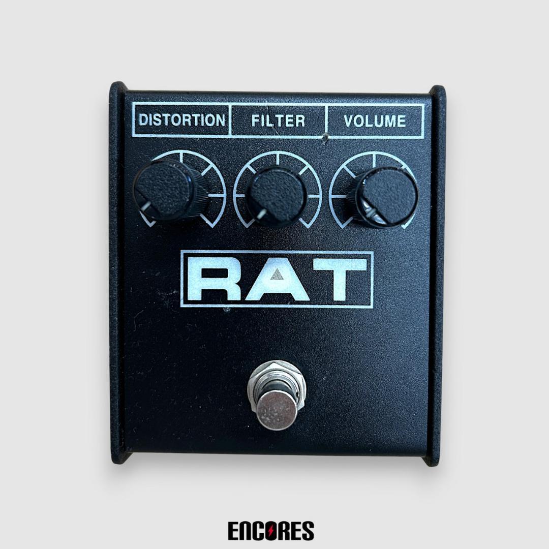RAT 2ギターエフェクター