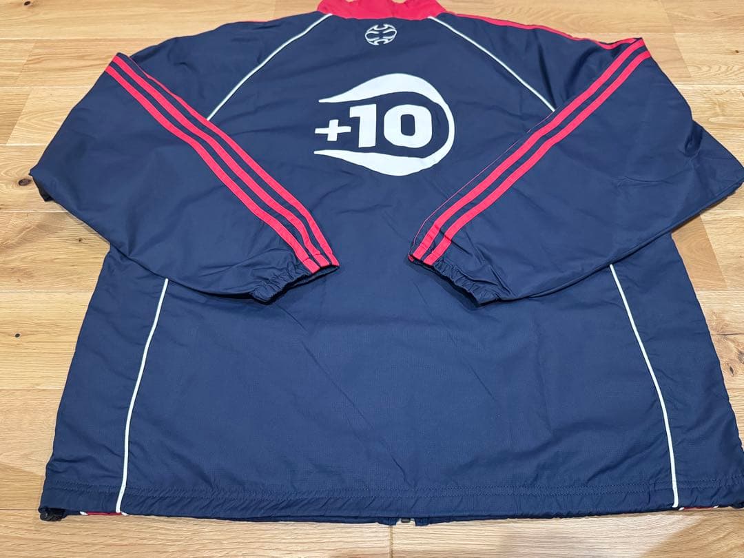 06 FC東京 ジャケット 選手支給用 フルスポンサー ジャージ