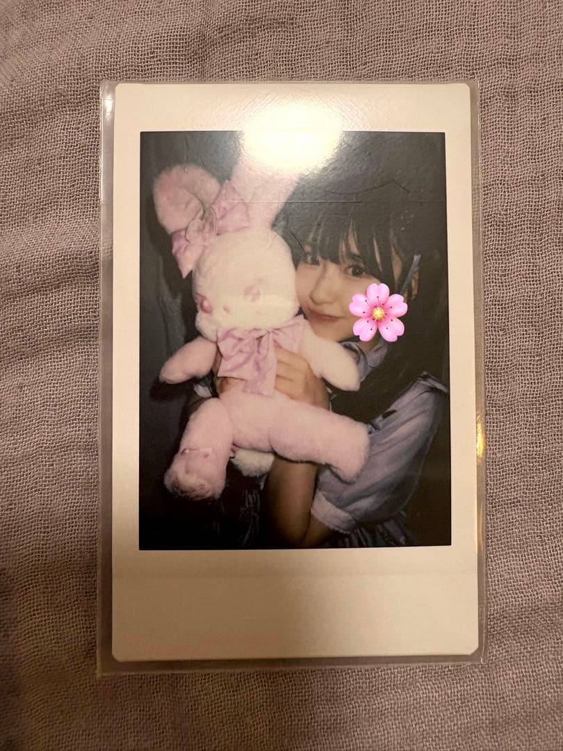 CUTIE STREET 桜庭遥花 チェキ トレカ