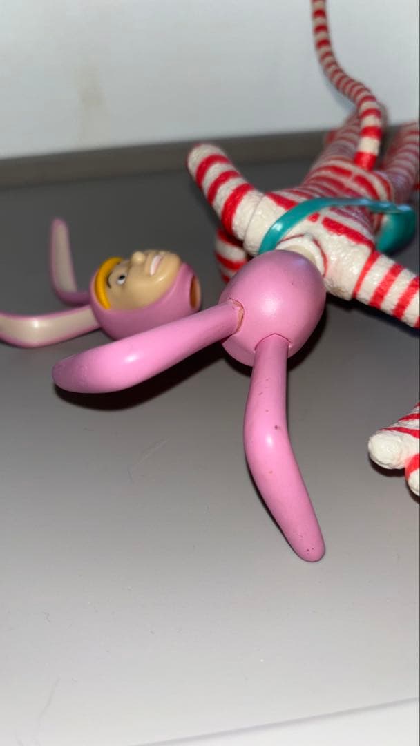 ポピーザぱフォーマー　フィギュア　当時物　POPEE the ぱフォーマー