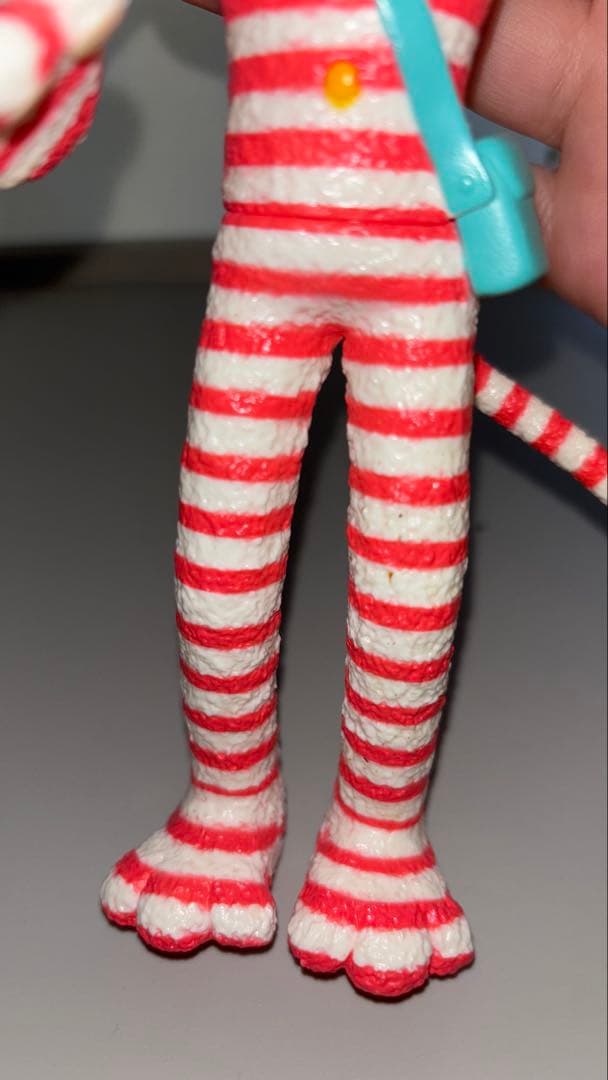 ポピーザぱフォーマー　フィギュア　当時物　POPEE the ぱフォーマー