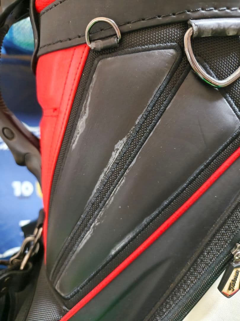 タイトリスト Titleist キャディーバッグ トラベルカバー 傘セット