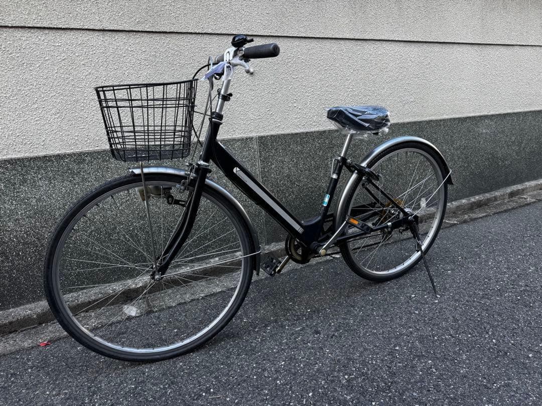 352番　全車両格安販売‼️ 26インチ 変速　トンボ　シティサイクル