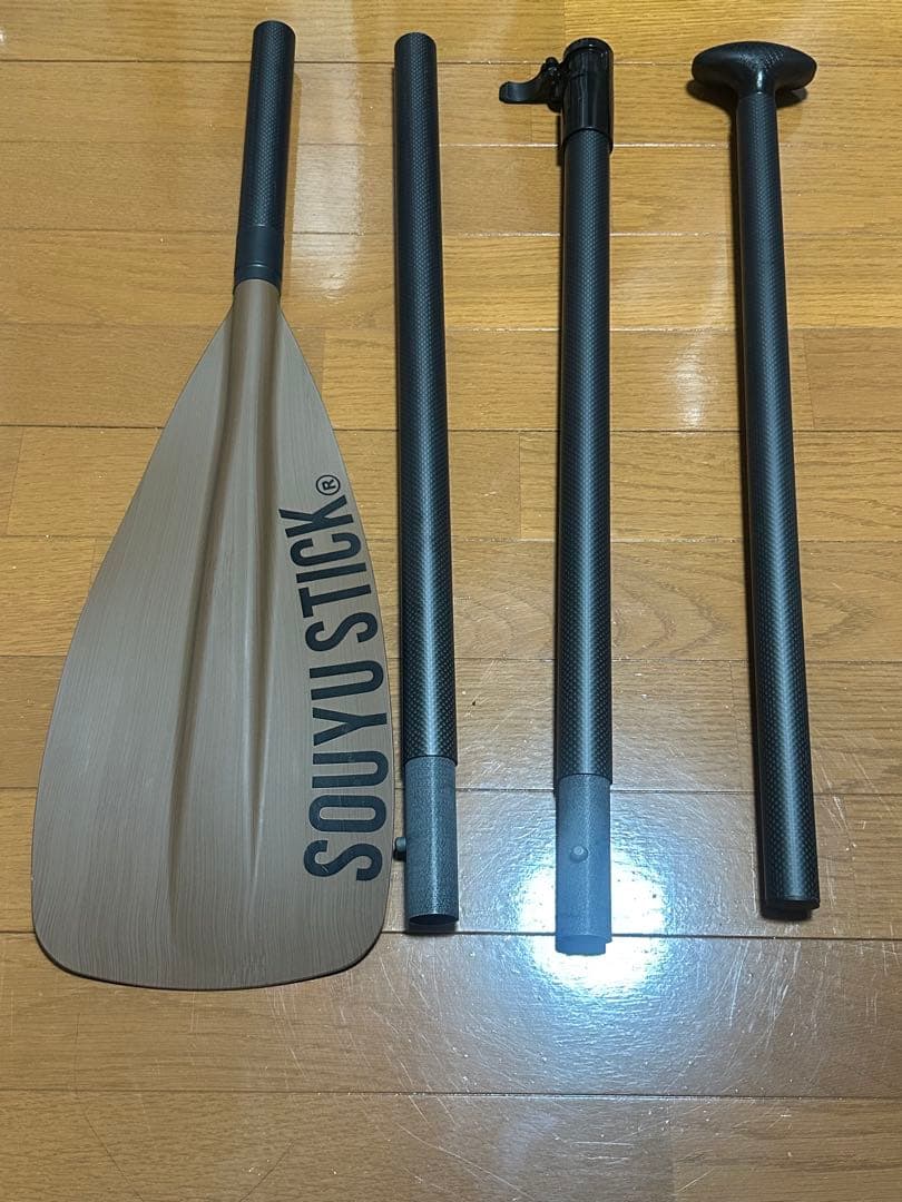 SOUYU STICK カーボンパドル　4PCS