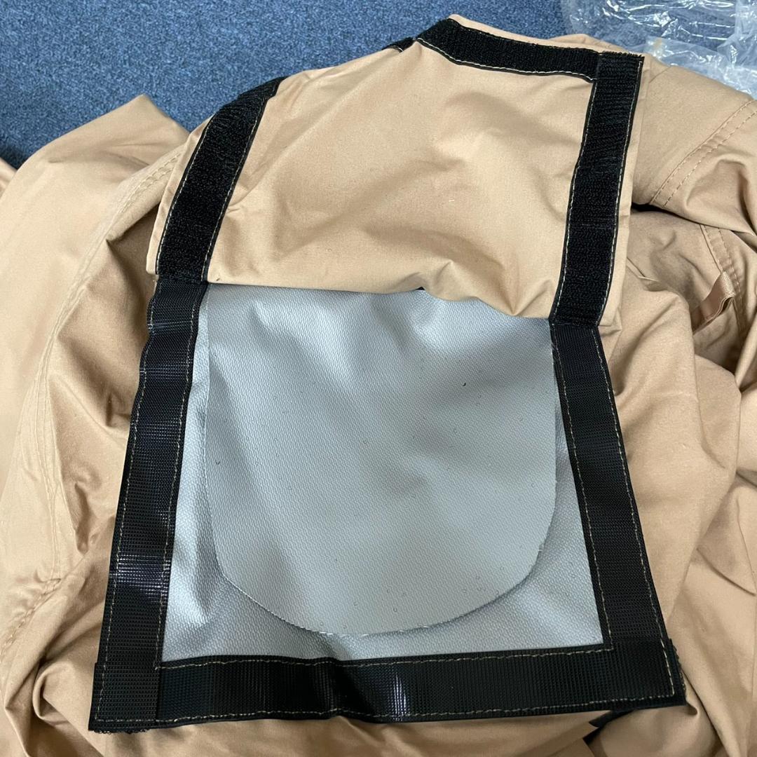 TOMOUNT ソロテント　2人用　付属品あり