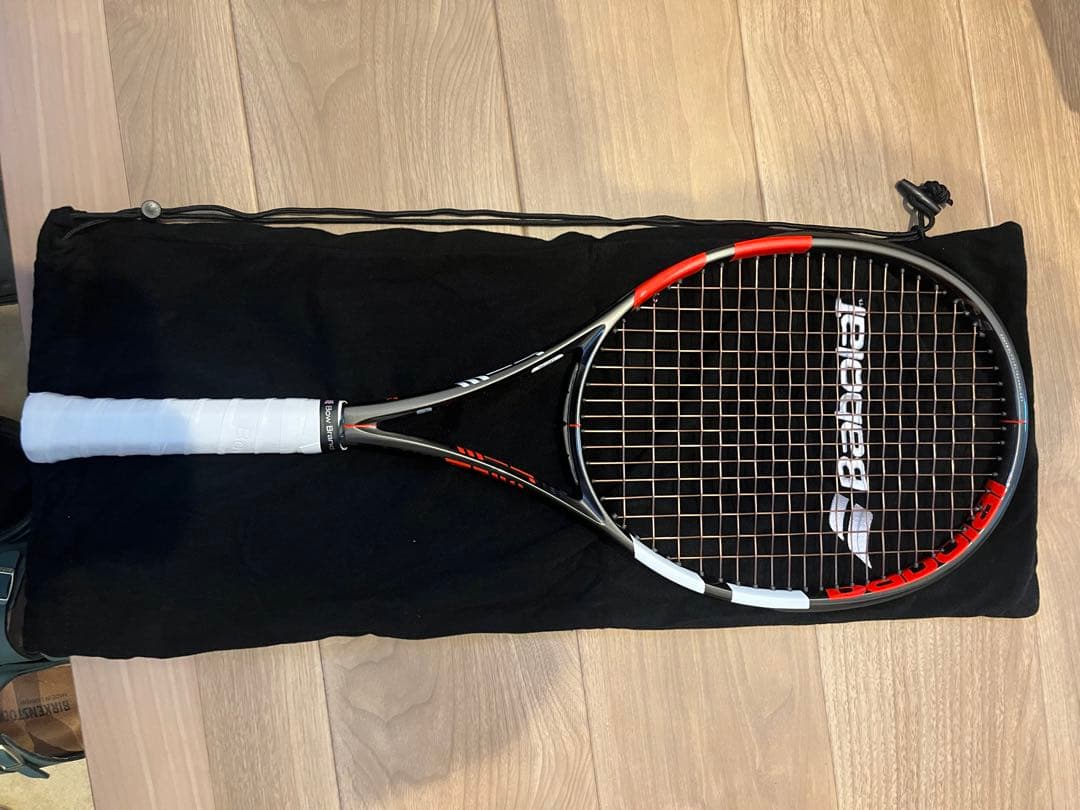 は*ケ様 Babolat ピュアストライクvs