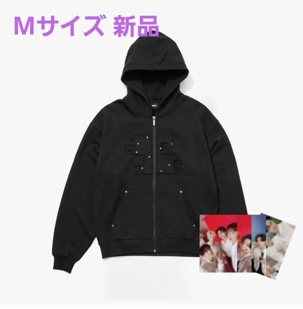 ENHYPEN WALK THE LINE FINAL フーディ Mサイズ