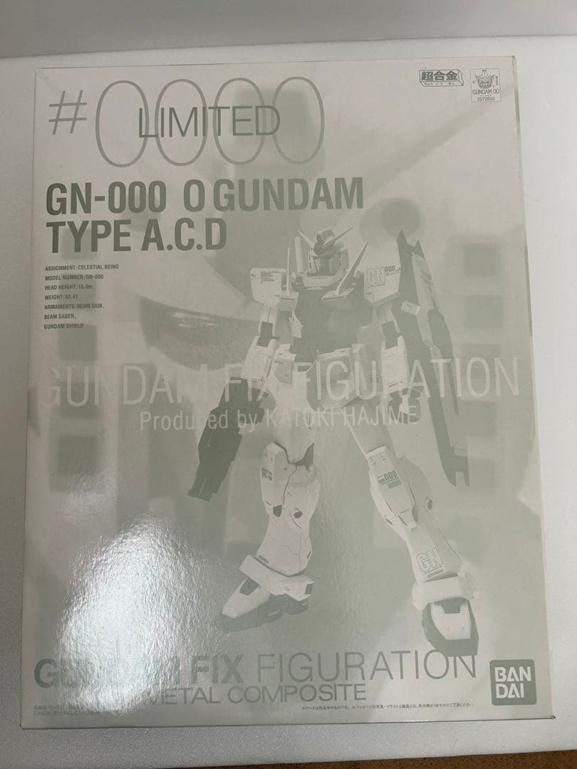 【PB限定品】GFF L COMPOSITE Oガンダム(実戦配備型)