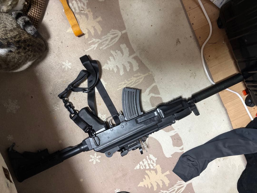 東京マルイAKハイサイクル