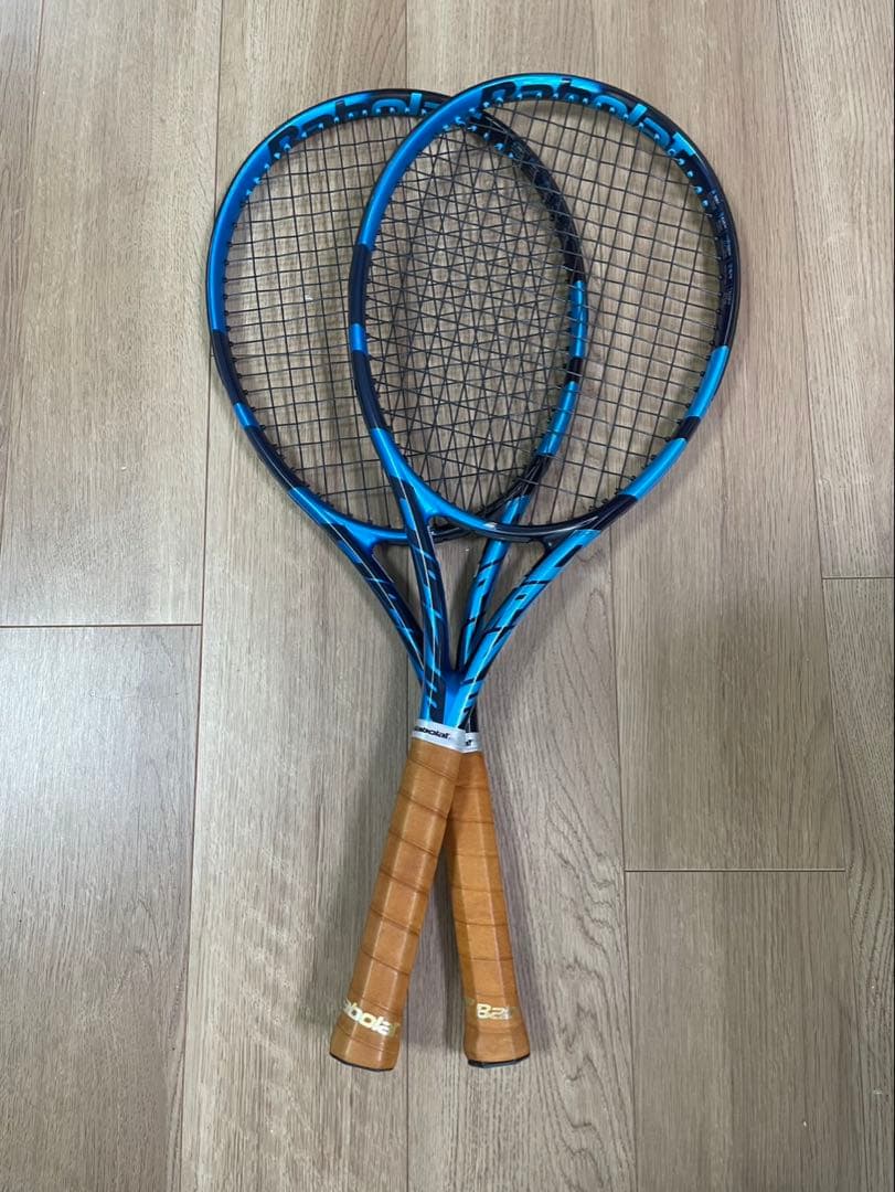 テニスラケット 2本セット