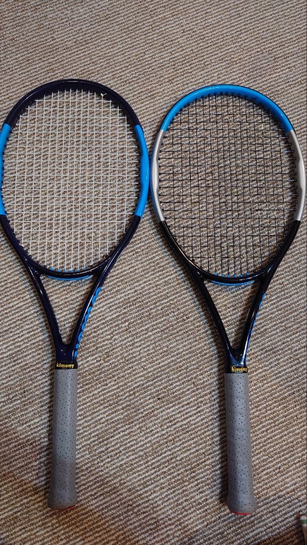 2本 Wilson Ultra TOUR95JP （V2とV3）テニスラケット