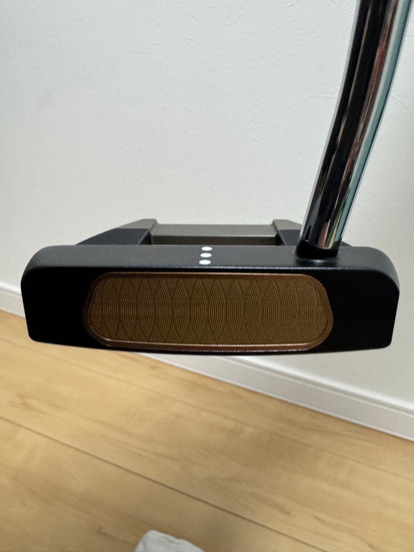 オデッセイAi-ONE MILLED JAILBIRD MINI Tパター