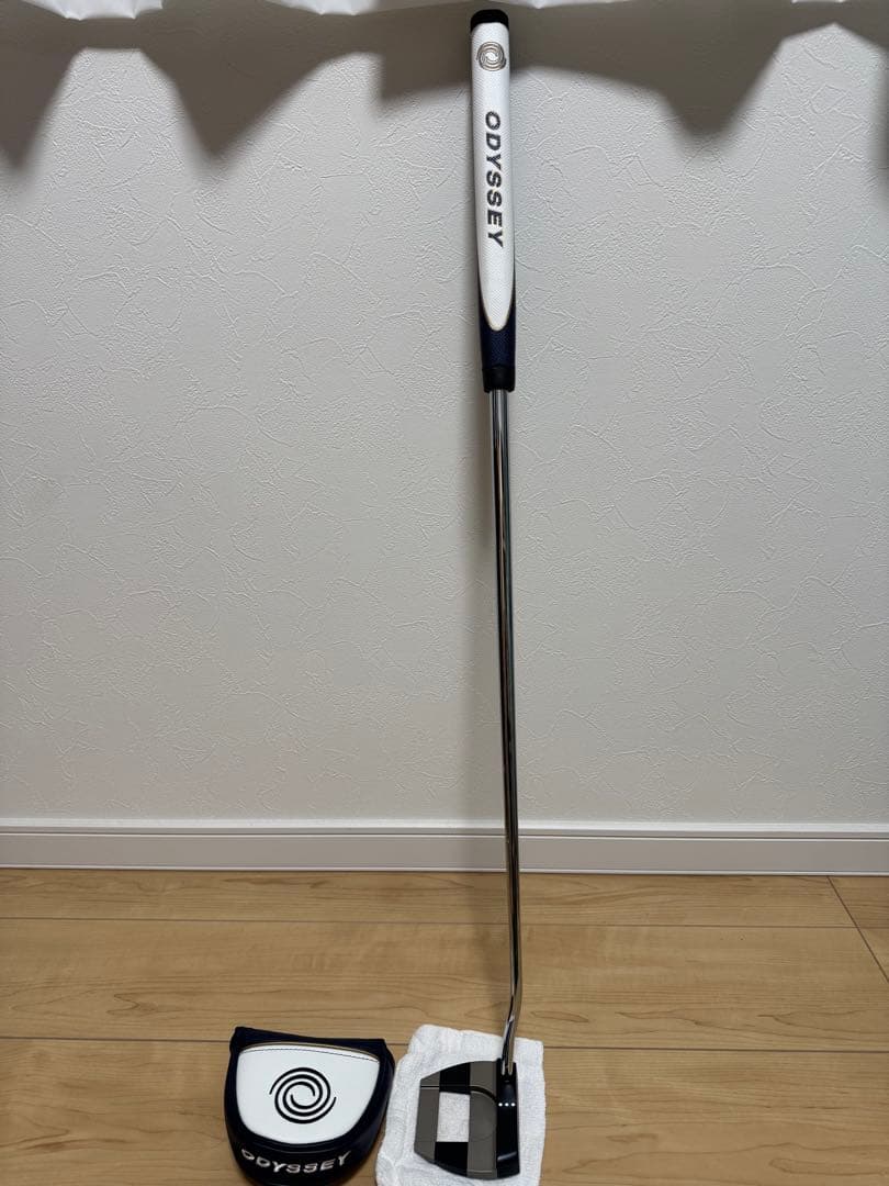 オデッセイAi-ONE MILLED JAILBIRD MINI Tパター