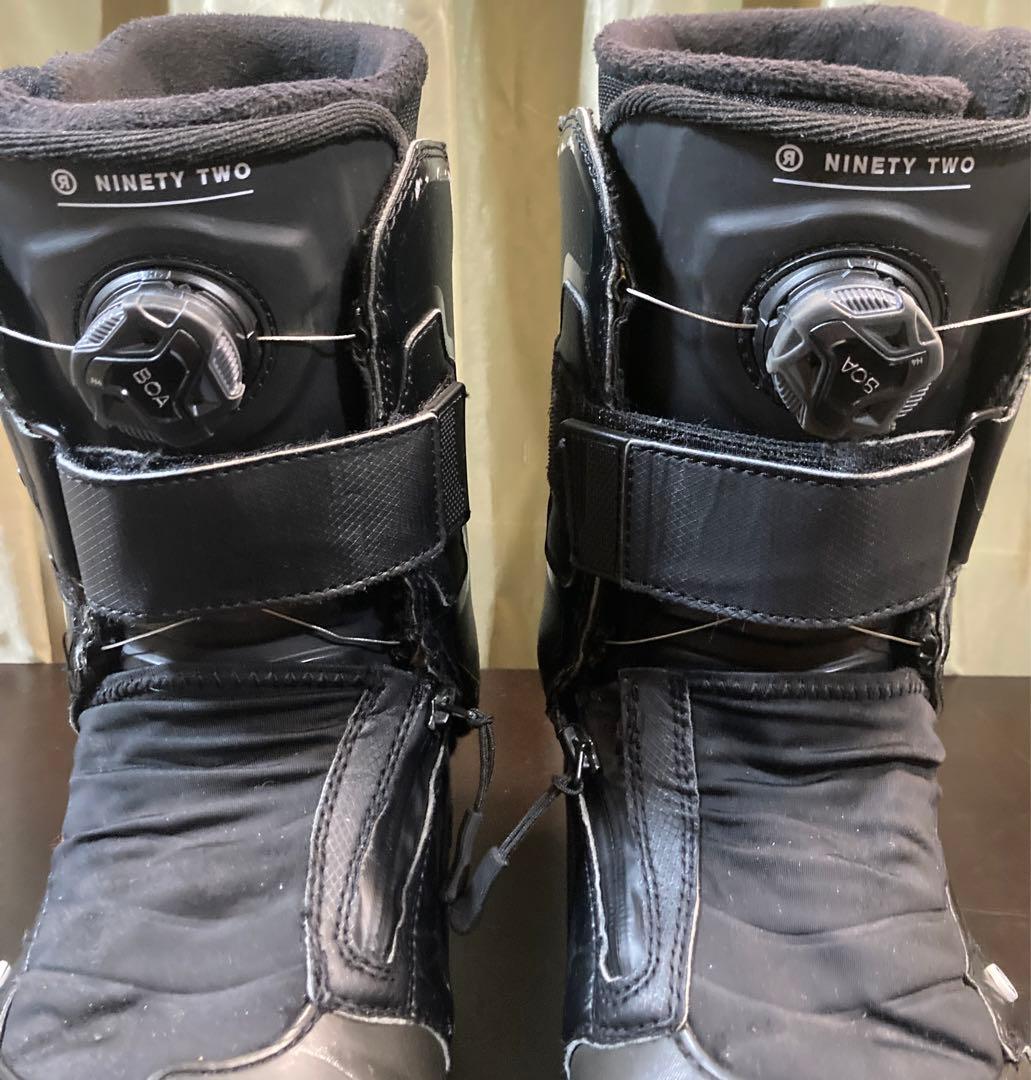 RIDE 92 NINETY-TWO 27cm ナインティーツー