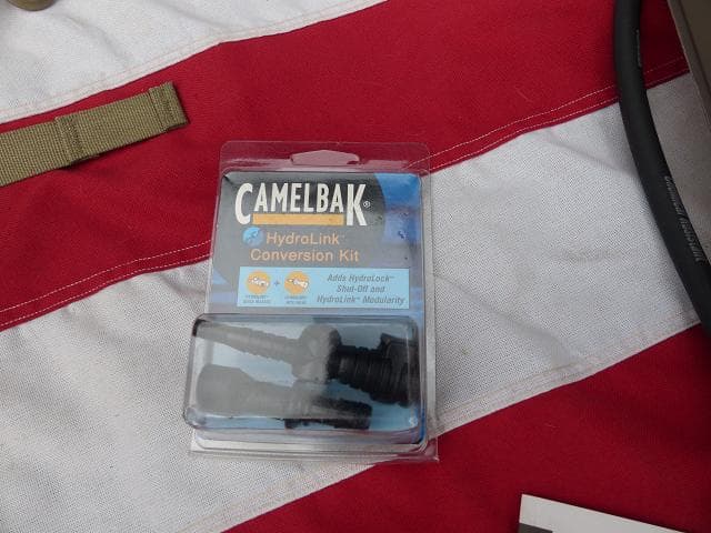 米軍実物 ハイドレーション システム マルチカム 3L OCP　53