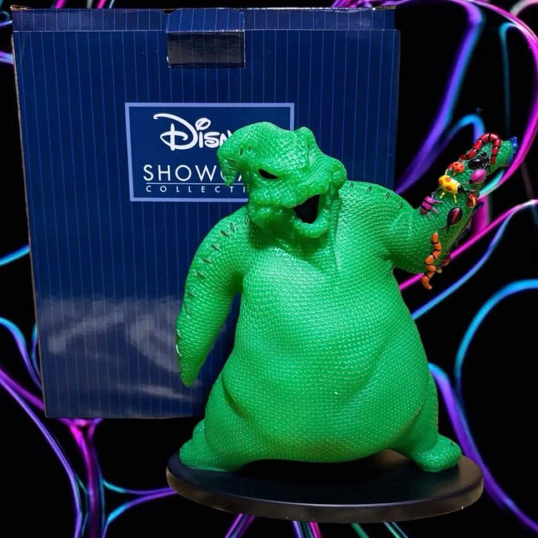 エネスコ　ショーケース　ナイトメアビフォアクリスマス　ブギー　ヴィランズ　置物