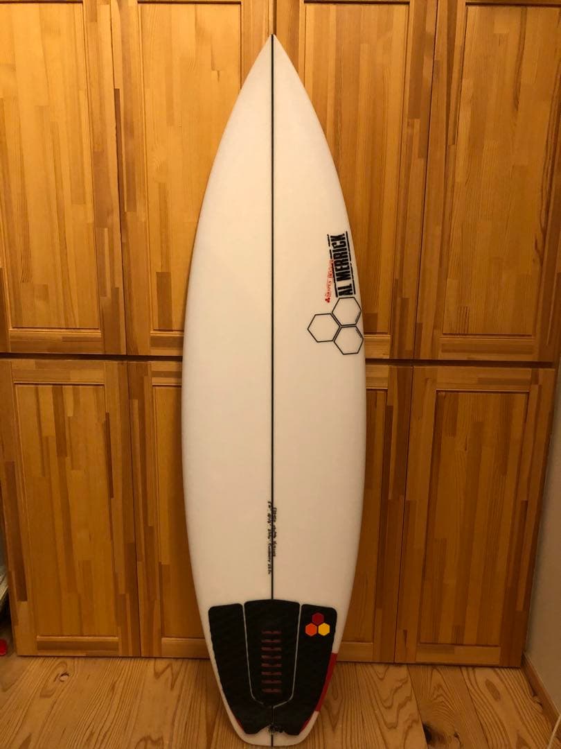 ALMERRICK　TWO HAPPY 5”6 23.3l ほぼ新品