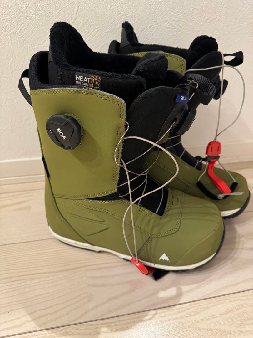 BURTON バートン Ruler BOA board Boots