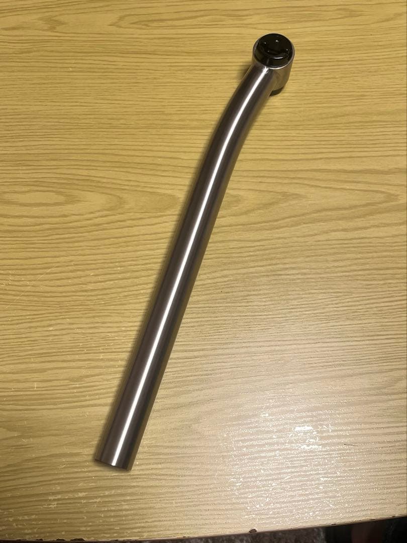 チタンシートポスト　セットバック有り