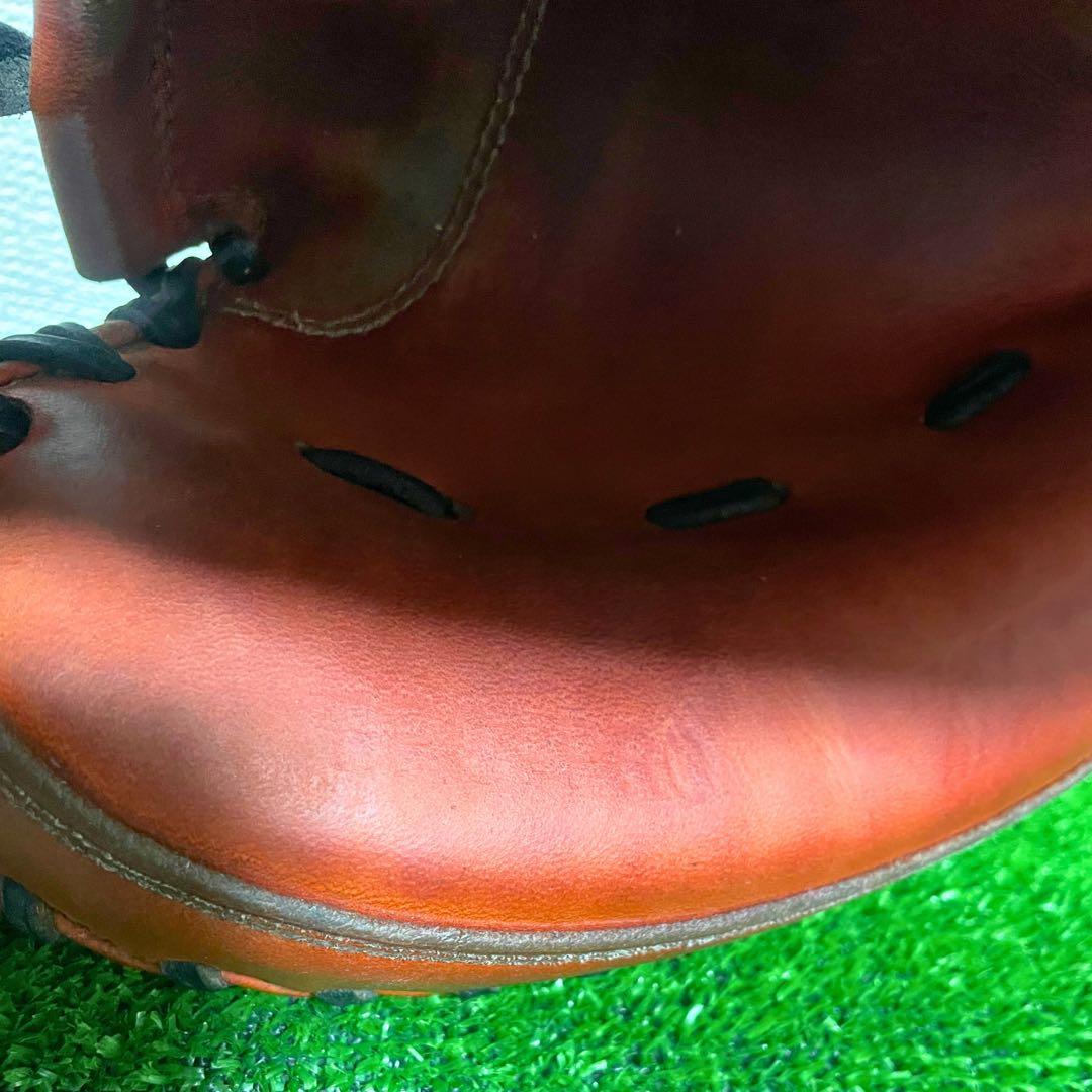 プロステイタス　硬式　キャッチャーミット　高校野球対応カラー　森友哉　横型