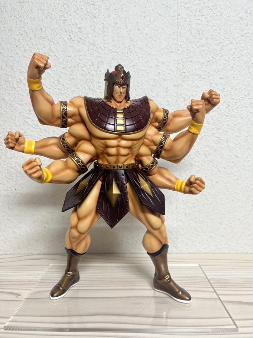 スパイスシード Spice Seed アシュラマン アニメver.