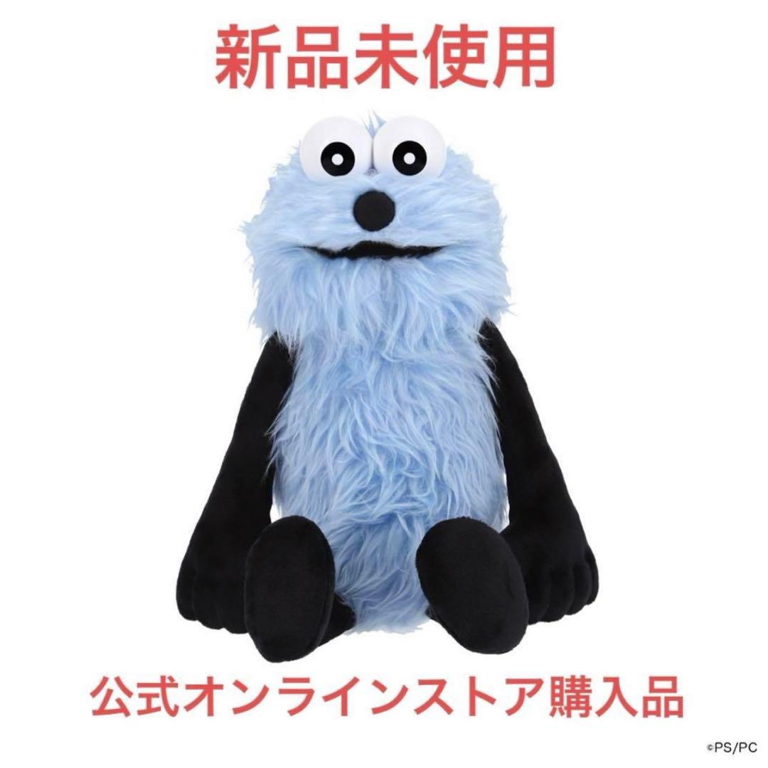 パペットスンスン ぬいぐるみ スンスン 新品未使用