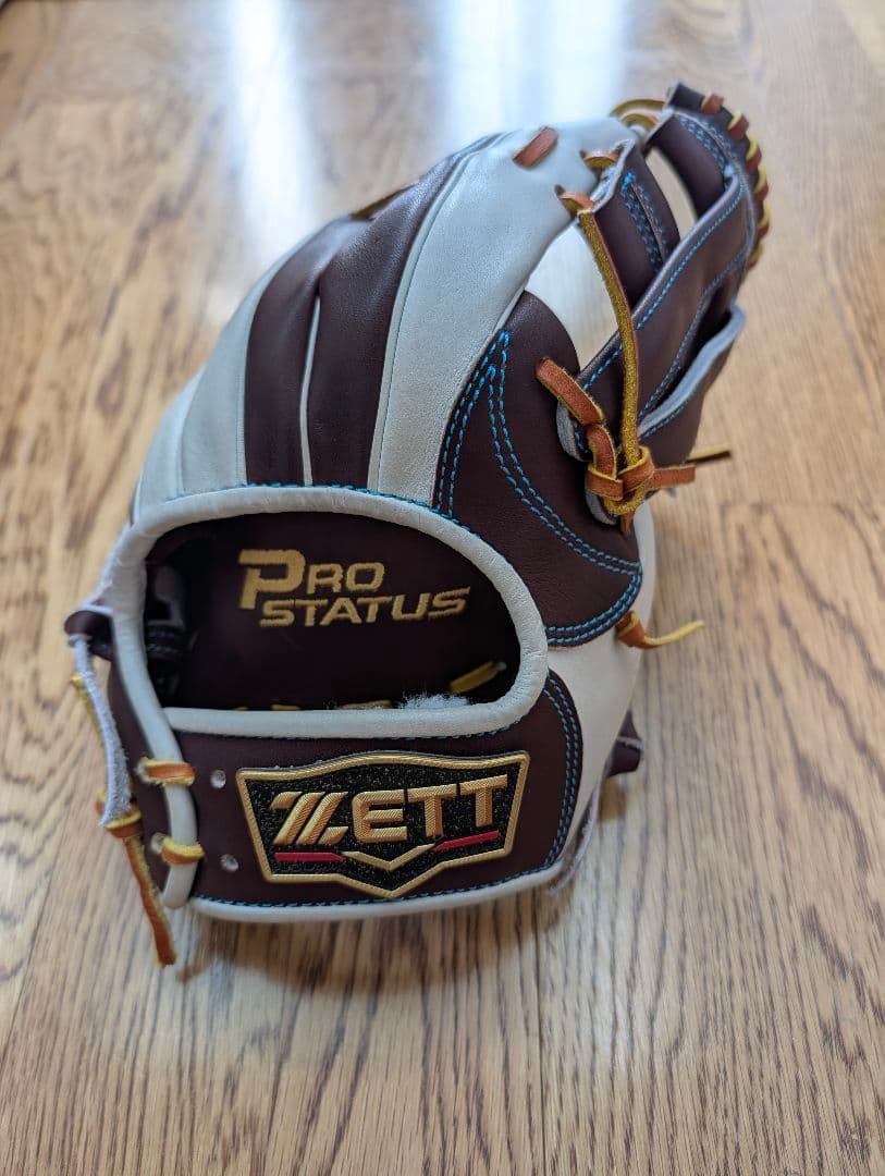 ZETTプロステイタス軟式　宗山モデル