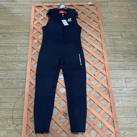 SPYDER【3mm LONG JOHN】XXLsize185cmウェットスーツ